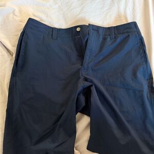 Men's Navy Blue Callaway shorts